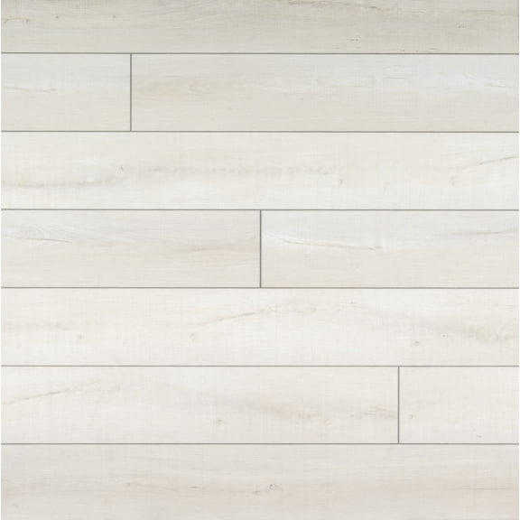 MSI Woodford Willowmoss 7 in. x 48 in. Rigid Core Luxury Vinyl Plank Flooring (23.8 sq. ft. / case)