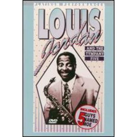 Louis Jordan and the Tympany Five  (Dolby Digital