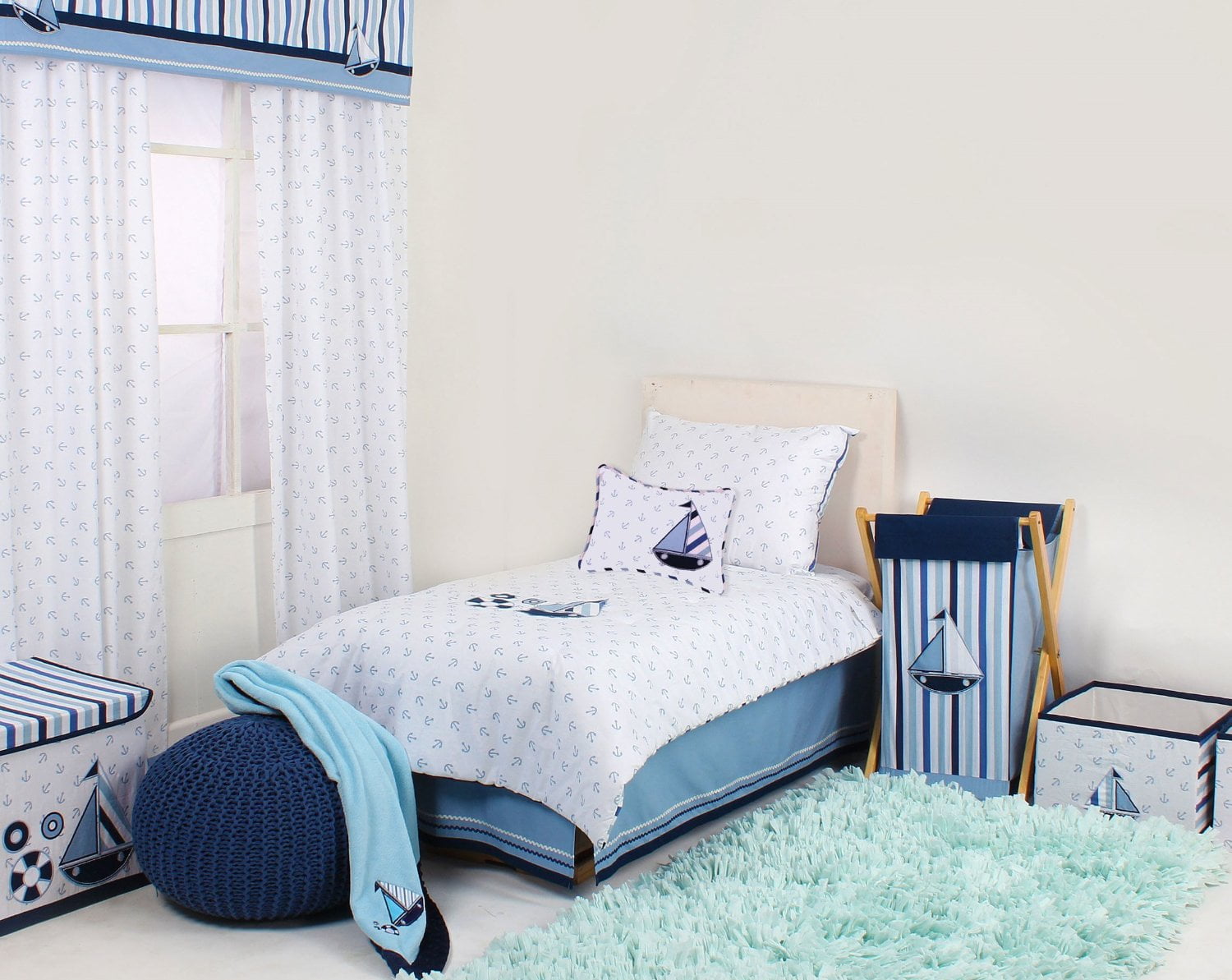 bacati bedding