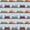Red Green Grey, variant on Castle Fairy Cartoon Vintage Train Black Out Curtains for Kids, Colorful Locomotive Curtains Pack of 2 (42x63 Each) for Bedroom, Blue Red Green