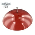 thumbnail image 1 of Bird Feeder Clear Protective Dome Cover Hummingbird Rain Cover Guard With Hooks, 1 of 8