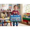 thumbnail image 2 of Spidey and His Amazing Friends Kids Duffle Bag 16.5" Allover Travel Bag, 2 of 3