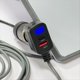 thumbnail image 2 of Cable de Alimentación para Mini, Adaptador de 12 V-24 V A CC, Cable PD de 60 W, Pantalla Digital, , 3 Metros., 2 of 5
