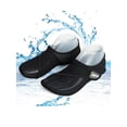 thumbnail image 2 of Water Shoes Men Women Adjustable Quick-Dry Aqua Socks Slip-on Barefoot Shoes for Beach Sport Swim Surf Yoga, 2 of 6