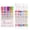 Multicolor, variant on Wovilon Dry Erase Markers, Magnetic Whiteboard Markers With Erase, Fine Point Dry Erase Markers Perfect For Writing On Dry-Erase Whiteboard Mirror Glass For Office Home