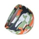 thumbnail image 4 of Eigraketly Gorras de calavera ligeras, portátiles, diferentes patrones, antideslizantes, forro fresco para casco, secado rápido, muchas Naranja Camuflaje 20piezas, 4 of 6