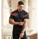 thumbnail image 5 of Playera Polo Hombre Slim Fit Manga Corta Moda Cierre G, 5 of 8