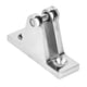 thumbnail image 1 of Jadeshay Bisagra para Barco, bisagra de Cubierta Pulida Fina Acero Inoxidable Montaje para Barco Hardware Marino 60x18mm, 1 of 8