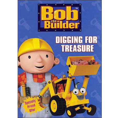 UPC 045986240439 product image for Bob The Builder: Digging For Treasure | upcitemdb.com