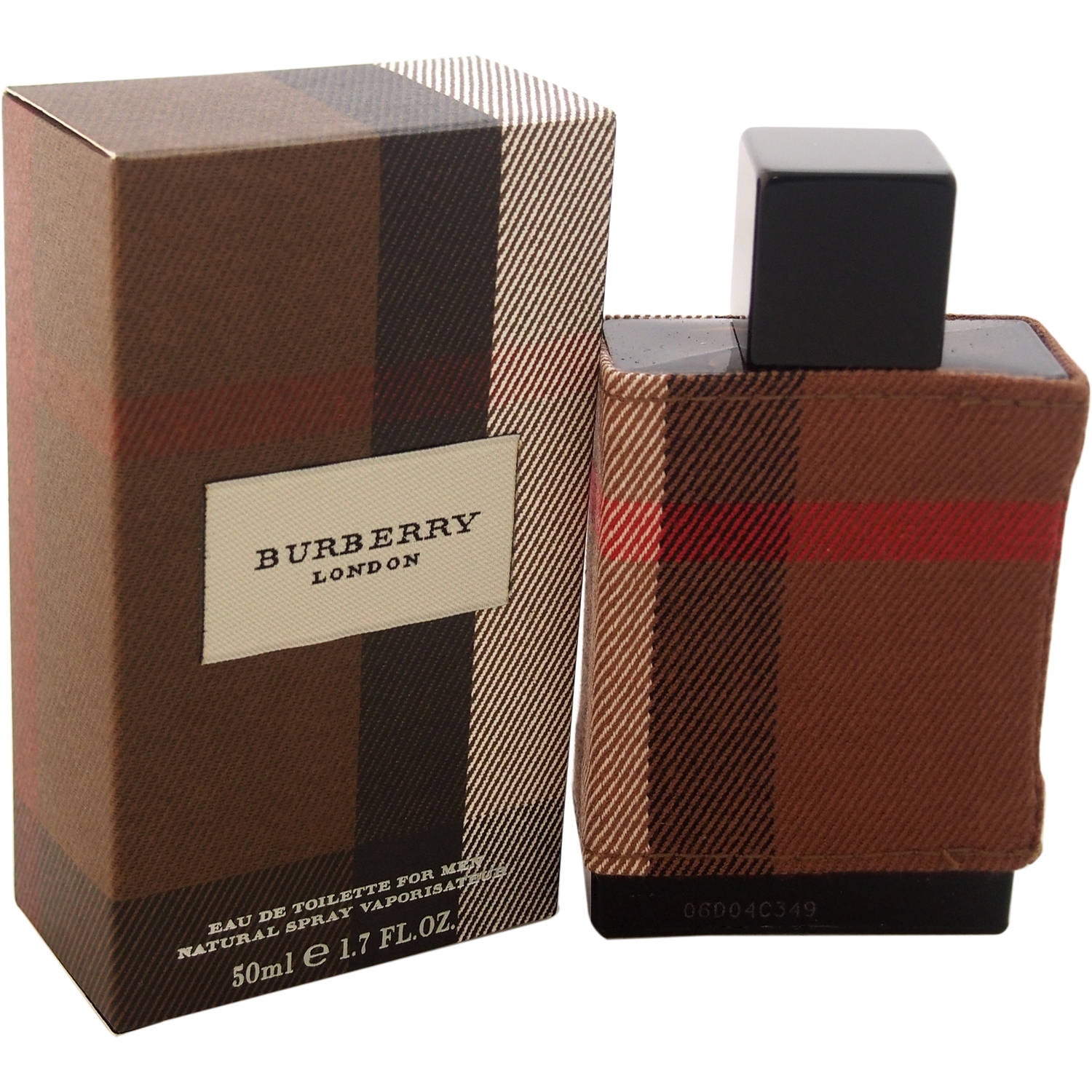 Burberry London (Fabric) 1.7 Edt Sp For Men -