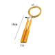 thumbnail image 2 of Cuerda de Saltar Freestyle para HIIT, Speed y Trick (Mango Largo de Aluminio - Cable Ajustable) Ormromra CPB-DE-SSW967-7, 2 of 5