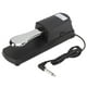 thumbnail image 2 of Pedal de sostenido interruptor de polaridad de acero inoxidable Pedal de piano Pedal amortiguador Anticorrosión para principiantes para novios ANGGREK Otros, 2 of 8