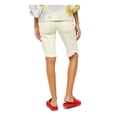 thumbnail image 2 of FREE PEOPLE Womens Beige Cut Off Shorts Size: 25, 2 of 3