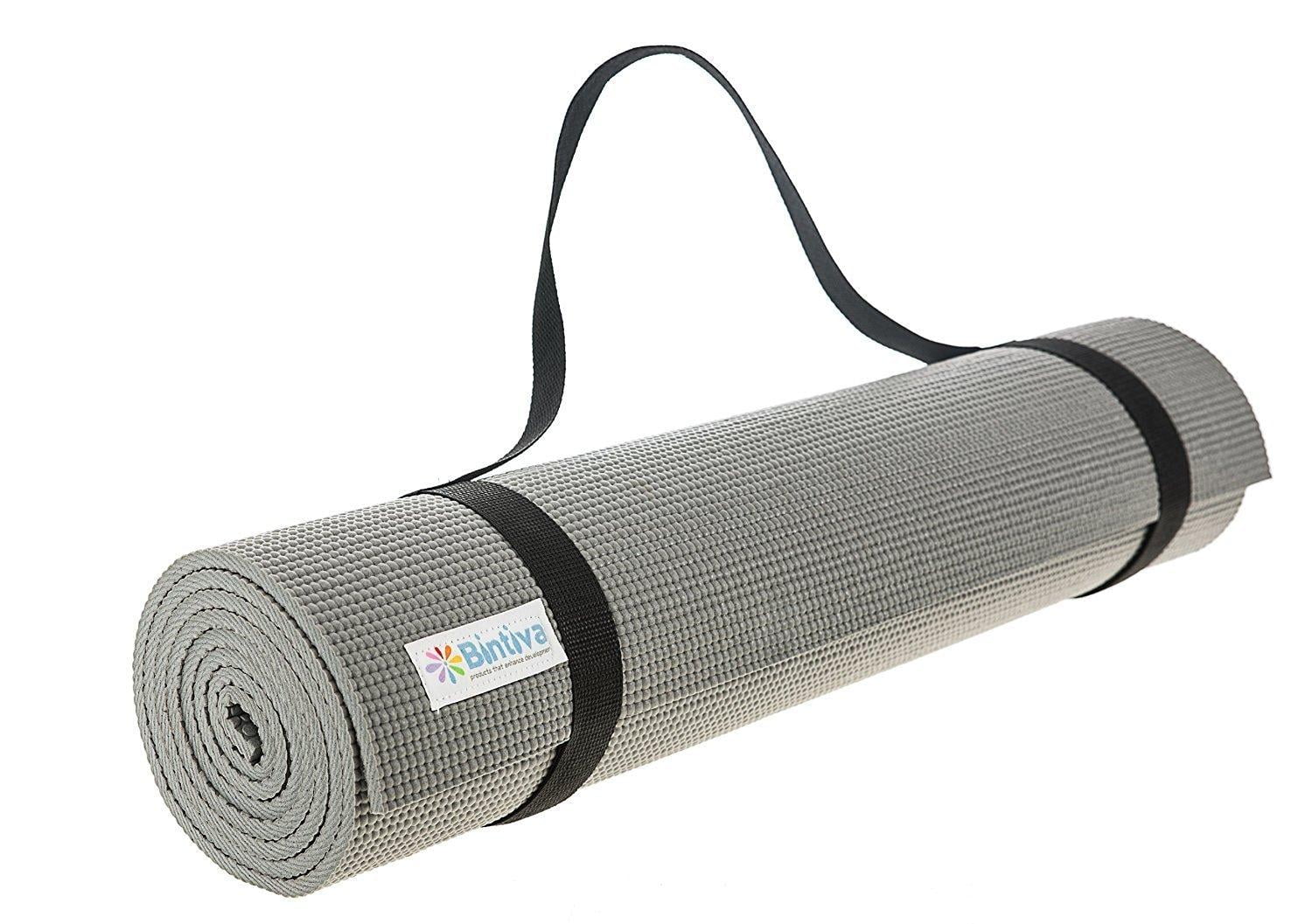 velcro yoga mat strap