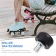 thumbnail image 3 of Patines de rodillos profesionales Freno Roller Roller Skates Bloque de freno Patines de rodillo Tapón, 3 of 5