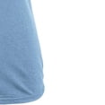 thumbnail image 3 of Gildan Womens Softstyle Midweight T-Shirt, 3 of 4