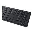 thumbnail image 4 of Dell Pro KM5221W - Keyboard and mouse set - wireless - 2.4 GHz - black, 4 of 4