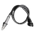 thumbnail image 1 of Sonda del sensor de oxígeno y nitrógeno Sonda del sensor de NOx para 12 V 5WK96672, 5WK96672A, 411810236 Negro, 1 of 5