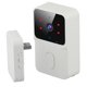 thumbnail image 3 of For Tuya For Smart Home WiFi Video Doorbell With Wireless Camera Visual Doorbell Intercom Mobile Phone Monitor New, 3 of 11