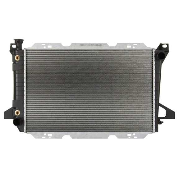 Spectra Premium CU1451 Md/Hd Automotive Radiator