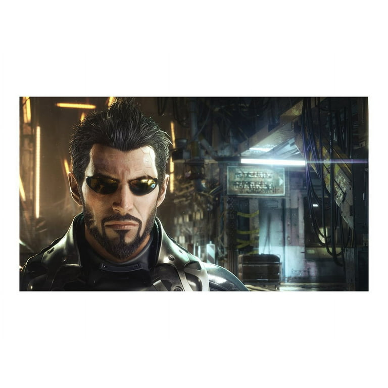 DEUS EX MANKIND Divided : Artbook/Livre collector pour Ps4/XBox One/Pc EUR 15,99 - FR