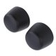 thumbnail image 4 of Pair of Black Rubber Hood Bumper Stops, Easy Installation 55395650AD, for Wrangler JK One 2007-2018_c*, 4 of 4