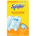 thumbnail image 3 of Swiffer Unscented Dusters Refills - Fiber, 3 of 9