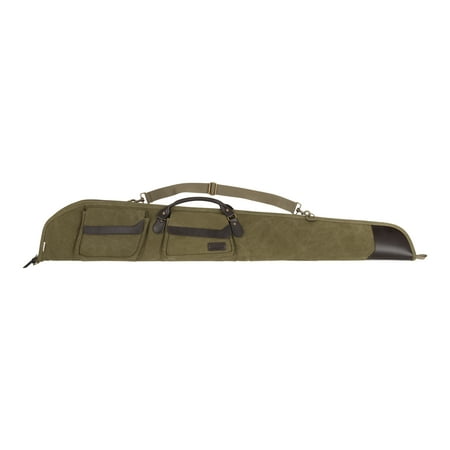 Allen Company 52 North Platte Heritage Rifle Soft Case Olive Polyester 543-52