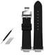 thumbnail image 3 of Correa de reloj de cuero de nailon modificada para Casio G-Shock GA-110/100/120/150 GD-100/110 DW5600 5610 Correa adaptadora de 16 mm, 3 of 5