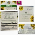 thumbnail image 2 of Detox Tea Laxative Therbal Caffeine Free Tea Constipation Colon Cleanse Suppport PLANTIMEX/PCGI/Beauty Experts, 2 of 2