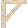 thumbnail image 3 of Ekena Millwork 5 1/2"W x 36"D x 40"H Traditional Block Smooth Bracket, Douglas Fir, 3 of 25