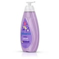 Johnson's Bedtime Baby Bubble Bath with Calming Aromas, 27.1 fl. oz