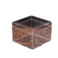 thumbnail image 5 of 10 cajas de acrílico transparente para dulces, de 8 x 8 x 6 cm, de plástico apto para uso alimentario, para embalaje de chocolates y bodas, 5 of 5