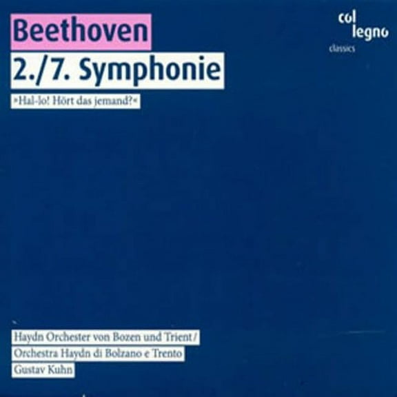 Symphonies 2 & 7