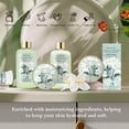 thumbnail image 3 of Juego de 9 cestas de regalo de baño PEARLWORLD White Jasmine, 3 of 6
