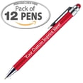 thumbnail image 2 of Lápices Express Bright Vibes Stylus Personalizados, paquete de 12, 2 of 5