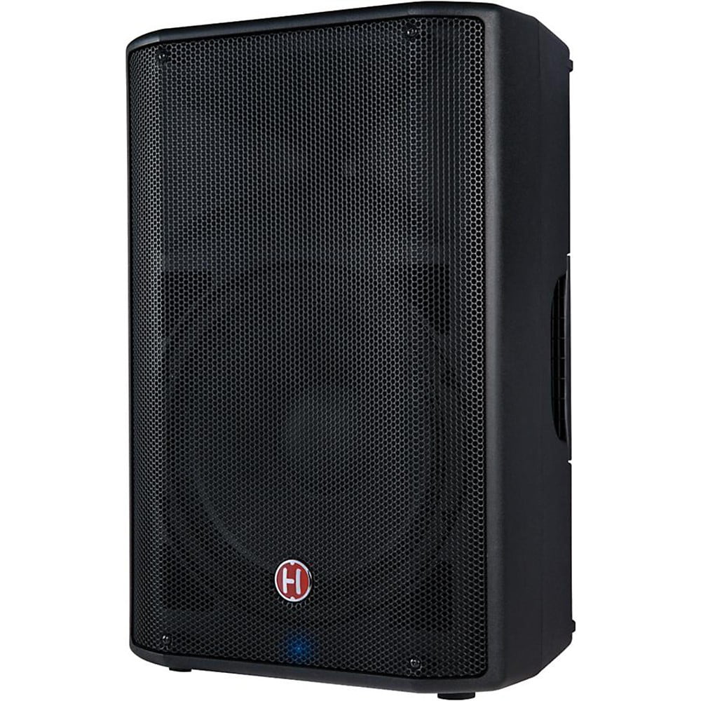 harbinger v2212 powered speaker