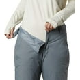 thumbnail image 5 of Columbia Womens Modern Mountain 2.0 Pant Grey Ash X-Large, 5 of 9