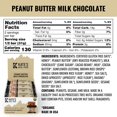 thumbnail image 2 of Kate’s Real Food Organic White-Chocolate Macadamia Mini Snack Bars, Gluten-Free & Soy-Free Snack Made with Non-GMO, All-Natural Ingredients and Natural Flavors, (Pack Size), 2 of 5