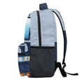 thumbnail image 3 of Jeiento 16 Inch Kids School Backpack for Elementary Boys Girls, Lightweight Cartoon Police Car Bookbag with Adjustable Straps, Multiple Pockets for Back to School, 3 of 7