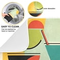 thumbnail image 2 of Yayeee Dish Drying Mat for Kitchen Counter 18"x24" Microfiber Absorbent Pad, Modern Glass, 2 of 7
