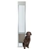 PetSafe Sliding Glass Pet Door for Dogs and Cats - Large-Tall, Satin