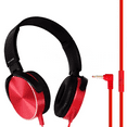 thumbnail image 3 of Wired Headphones Bass HiFi Over Ear Headset Earphoned Stereo Noise Cancelling, 3 of 9