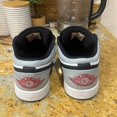 thumbnail image 4 of Jordan Jordan 1 Gris Fumée Clair Taille 9.5, 4 of 5