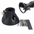 thumbnail image 1 of 11 Pcs/set Rotary Tool Guide Drill Bits Rotary Files Kit Drilling Tools Drill Attachments Workhe, 1 of 9