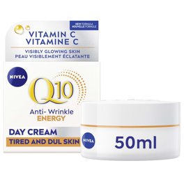 フレキシア　ユーブQ10 フワドールクリーム　30g NIVEA Q10 Power Anti-Wrinkle Firming Day Cream SPF 30 - Walmart.ca
