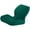 Dark Green, variant on Serenable Car Seat Pad Chair Cushion Multifunction Elastic L Shaped Car Supplies Office Chair Cushion Coccyx Pillow for Home Watching TV Blue