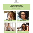 thumbnail image 5 of Essence Wearable Aromatherapy Nasal Diffuser – Stress Relief Oil Nose Ring – Personal Scent Clip for Travel, Work & Everyday Use – Made in, 5 of 7