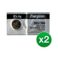 thumbnail image 3 of 2x Energizer 365 366 SR1116 SR1116SW 1.55V Watch Battery, 3 of 5