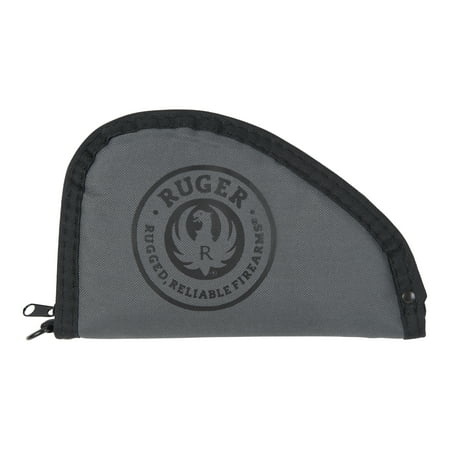 Ruger 8 In Compact Pistol Case Gray